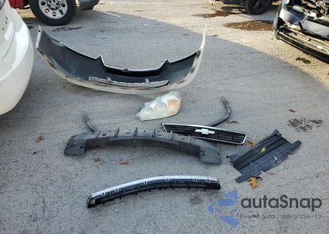 2006 Chevrolet Malibu Lt из США, поврежденный, VIN 1G1ZT51886F298165